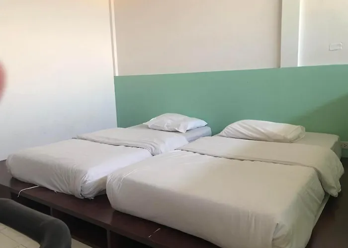 Hotel Floral Shire Suvarnabhumi Airport 3*