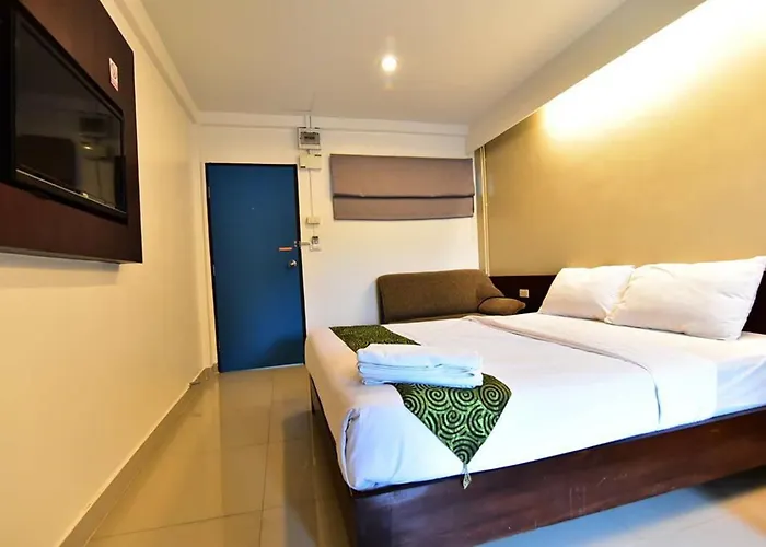 Hotel Floral Shire Suvarnabhumi Airport