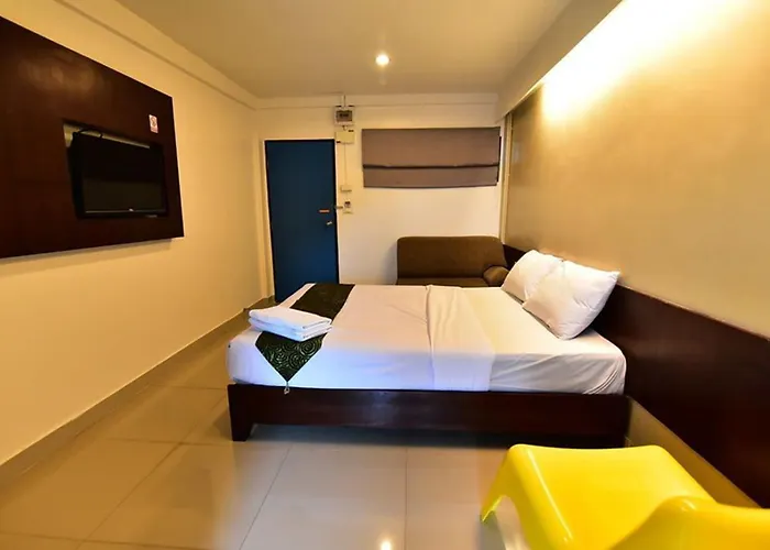 Hotel Floral Shire Suvarnabhumi Airport Bangkok