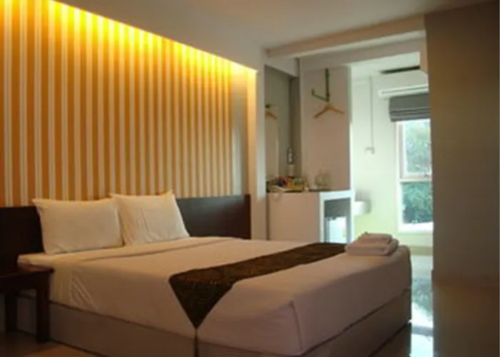 Hotel Floral Shire Suvarnabhumi Airport Bangkok