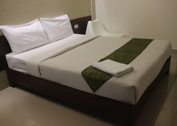 Hotel Floral Shire Suvarnabhumi Airport 3*