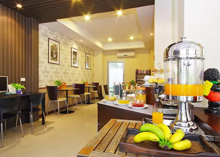 Hotel Floral Shire Suvarnabhumi Airport 3*