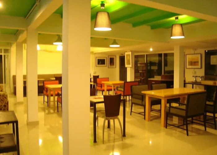Hotel Floral Shire Suvarnabhumi Airport 3*