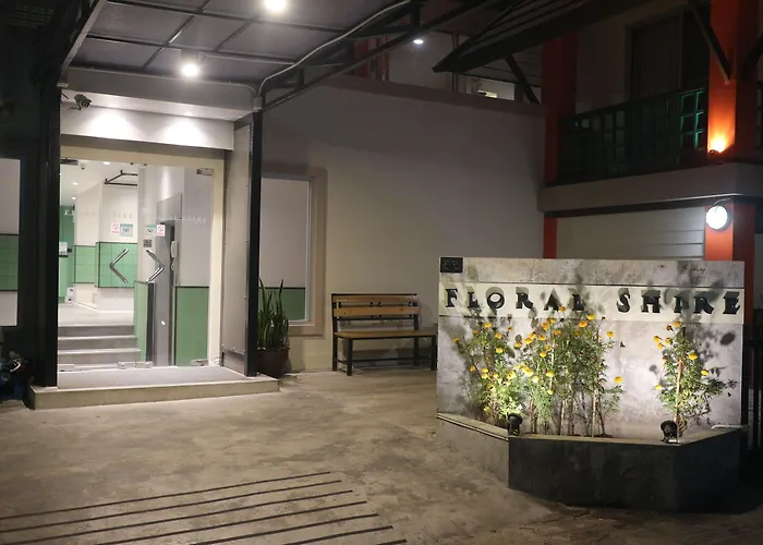Floral Shire Suvarnabhumi Airport Bangkok