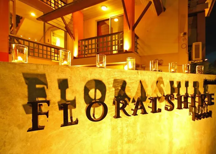 Hotel Floral Shire Suvarnabhumi Airport 3*
