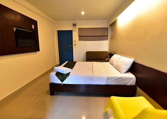 Hotel Floral Shire Suvarnabhumi Airport Bangkok