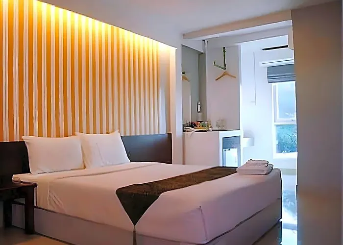 Hotel Floral Shire Suvarnabhumi Airport