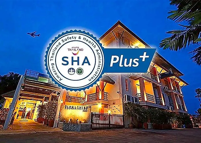 Hotel Floral Shire Suvarnabhumi Airport