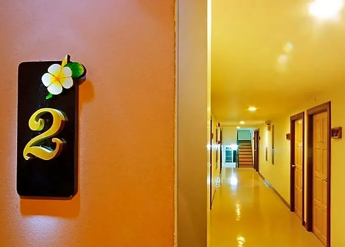 Hotel Floral Shire Suvarnabhumi Airport Bangkok