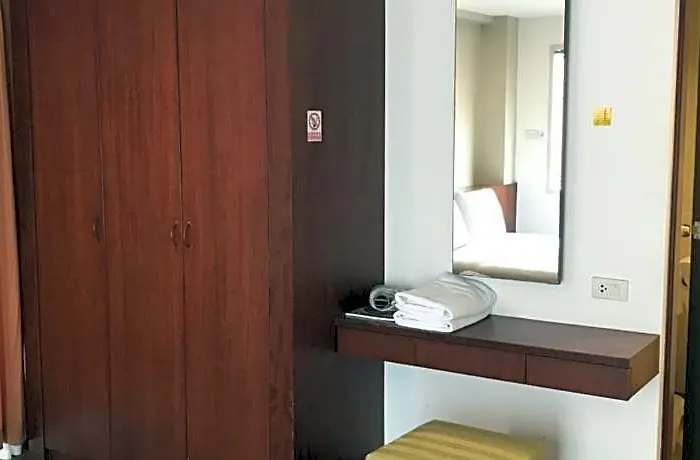 Hotel Floral Shire Suvarnabhumi Airport 3*