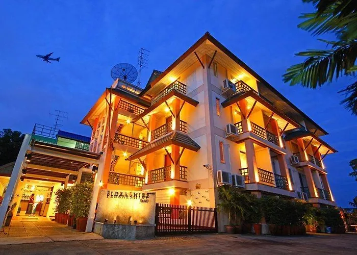 Hotel Floral Shire Suvarnabhumi Airport 3*