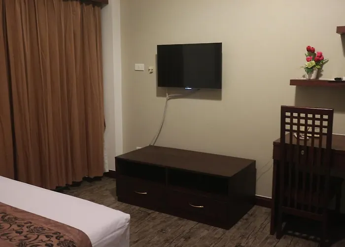 Hotel Floral Shire Suvarnabhumi Airport 3*