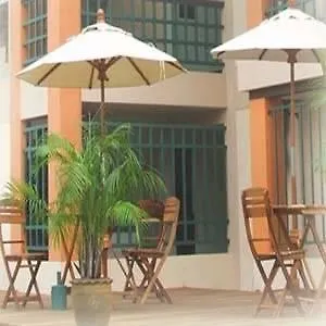 Hotel Floral Shire Suvarnabhumi Airport